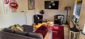 Reiderland appartementen centrum Bad Nieuweschans 50 meter supermarkt