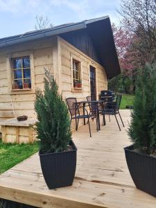 Apidomek Nový Hrozenkov