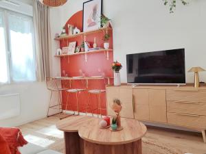 Maisons de vacances Ecrin Terracotta : photos des chambres