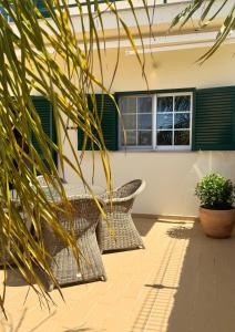AMA House, Fuseta