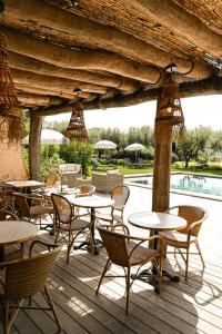 Appart'hotels Auberge de l'Oumede : photos des chambres