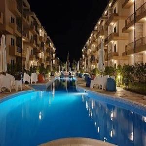 شاليه مميز بقريه مارينا دلتا السياحيه olooool8369