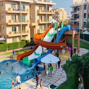 شاليه مميز بقريه مارينا دلتا السياحيه olooool8369