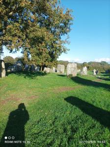 Maisons de vacances Maison 400ml a pied de la plage : photos des chambres