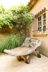 Appart'hotels Auberge de l'Oumede : photos des chambres