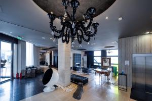 Gallery Art Hotel - 3hvězdičkové hotely ve městě Tríkala