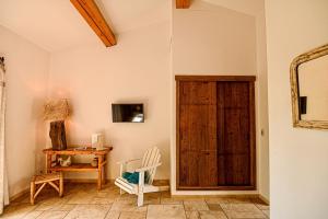 Appart'hotels Auberge de l'Oumede : photos des chambres