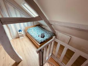 Appartements Notre coin secret - Jolie duplex au fil du Robec - 386 : photos des chambres