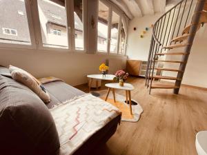 Appartements Notre coin secret - Jolie duplex au fil du Robec - 386 : Appartement 1 Chambre