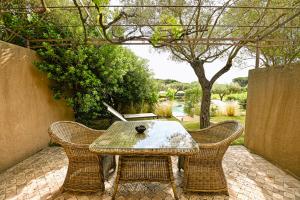 Appart'hotels Auberge de l'Oumede : photos des chambres