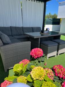 Villa Alina with heated pool