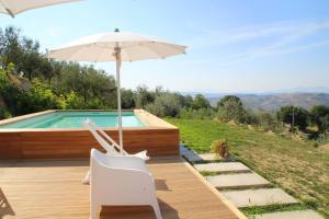 Borgo Calbianco - Private House with Pool & AirCo