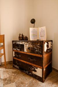 Appart'hotels Auberge de l'Oumede : photos des chambres