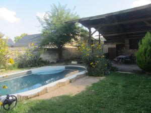 Chez Annie Chambre chez lhabitant