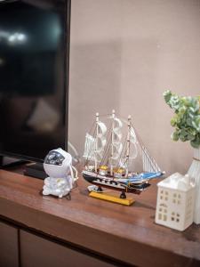 Phirom2 pool villa pattaya