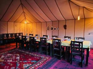Merzouga Luxury Tent