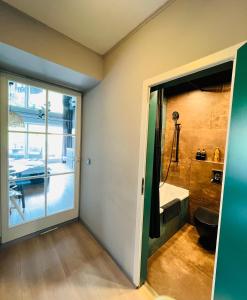 Appartment Pruhonice & terrace