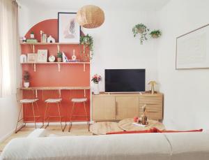 Maisons de vacances Ecrin Terracotta : photos des chambres