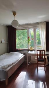 Radhus nära Göteborg city