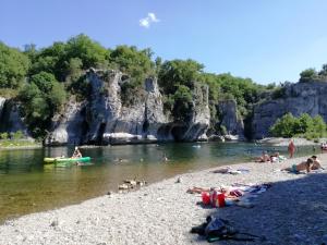 Chalet le Pti cevenol