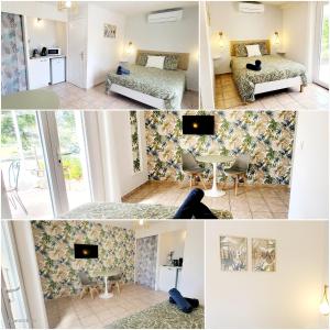 B&B / Chambres d'hotes Le Mas du Rouquan : photos des chambres