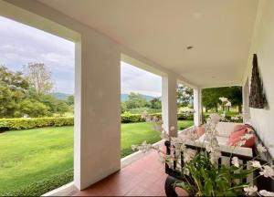 B&B on a top Golf Course just outside Chiangmai