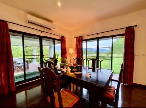 B&B on a top Golf Course just outside Chiangmai