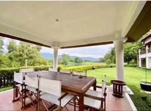 B&B on a top Golf Course just outside Chiangmai