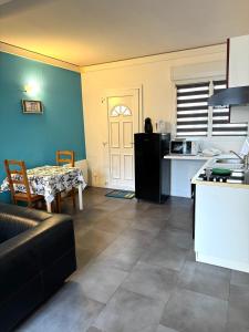 Appartements Gites des Isles - Le Guernesey : photos des chambres