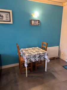 Appartements Gites des Isles - Le Guernesey : photos des chambres