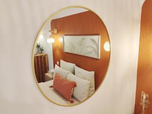 Maisons de vacances Ecrin Terracotta : photos des chambres