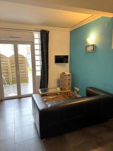 Appartements Gites des Isles - Le Guernesey : photos des chambres