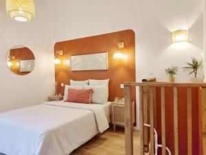 Maisons de vacances Ecrin Terracotta : photos des chambres