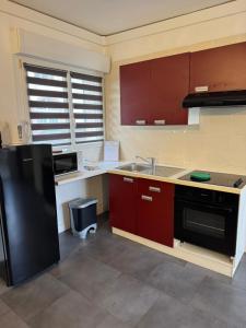 Appartements Gites des Isles - Le Guernesey : photos des chambres