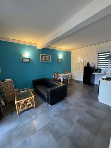 Appartements Gites des Isles - Le Guernesey : photos des chambres