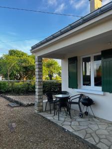 Maisons de vacances La Boulaie - lovely gite with private pool : photos des chambres