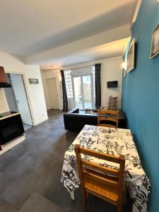 Appartements Gites des Isles - Le Guernesey : photos des chambres