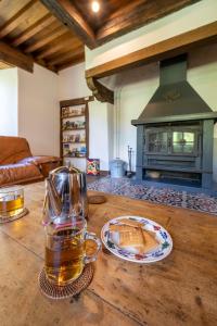 Appartements Chateau de Salamon - plage privee : photos des chambres