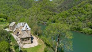 Appartements Chateau de Salamon - plage privee : photos des chambres