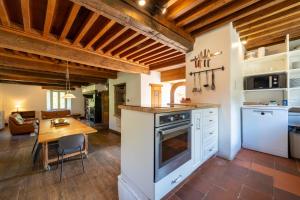 Appartements Chateau de Salamon - plage privee : photos des chambres