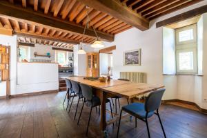 Appartements Chateau de Salamon - plage privee : photos des chambres