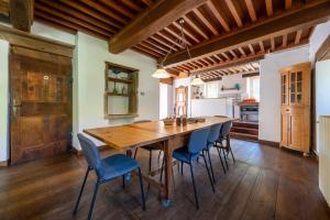 Appartements Chateau de Salamon - plage privee : photos des chambres