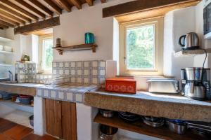 Appartements Chateau de Salamon - plage privee : photos des chambres