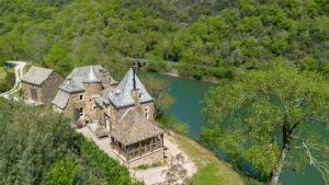 Appartements Chateau de Salamon - plage privee : photos des chambres