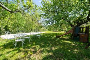 Appartements Chateau de Salamon - plage privee : photos des chambres