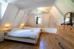 Appartements Chateau de Salamon - plage privee : photos des chambres