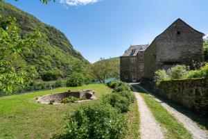 Appartements Chateau de Salamon - plage privee : photos des chambres