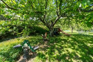 Appartements Chateau de Salamon - plage privee : photos des chambres