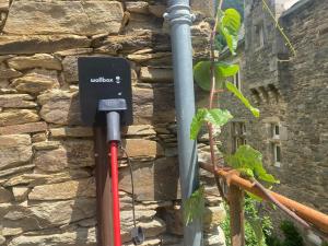 Appartements Chateau de Salamon - plage privee : photos des chambres