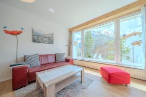 Viktoria A22 by Arosa Vacations, Familienwohnung im Zentrum mit Bergblick